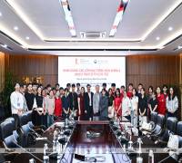 2025년 제2회 백과대 한국어강좌 개강 