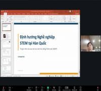 2026학년도 이공계 베트남 대학생 대상 GKS대학원 유학 설명회