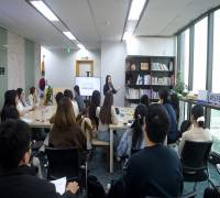 2026학년도 인문-사회 계열 베트남 학생 대상 한국 유학(학사-석사과정) 설명회 개최