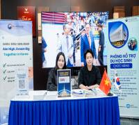 VinUniversity “Graduate Study & Scholarship Info Day 2026” 참가 및 한국 유학 설명회 운영