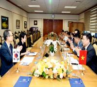 국민경제대학교 한국어 교육 협력 MOU 체결