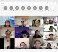 제1회 대남대학교 공동 운영 온라인 한국강좌 기말고사 실시